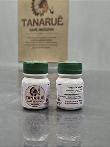 Rapé Tanaruê Canela de Velho 10g