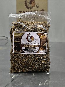 Fumo Tanaruê Blend Ouro Chocolate 40g