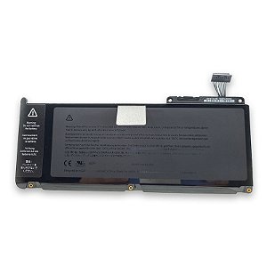 Bateria para Apple Macbook Pro A1331 A1342 Ano 2009 2010 10.95V - 63.5Wh