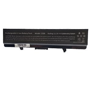 Bateria para Dell INSPIRION 1525 11.1V 5200maH 56Wh