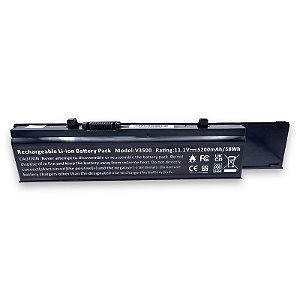 Bateria para Dell VOSTRO 3400 3500 11.1 5200mAh/ 58Wh