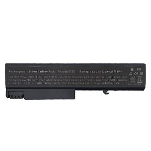 Bateria para Hp 6530B 6535b 6530S 11.1V 5200MAH