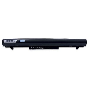 Bateria para Hp G3 430, 440 14.8V 2200mAh Preta e Prata RO04XL
