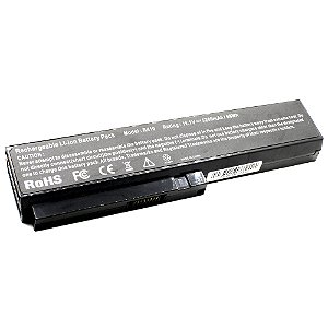 Bateria para Lg R410 R510 11.1 5200MAH 58Wh