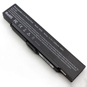 Bateria para Sony BPS9 11.1V 5200MA