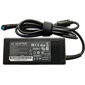 Fonte para Acer 19V 3.42 PONTA AMARELA AZUL plug 5.5*1.7