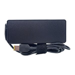 Fonte para Lenovo 20v 4.5a 90w Plug Retangular