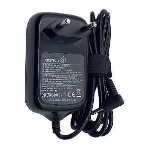 Fonte para Positivo 5V 3A 15W 3.0 * 1.1mm