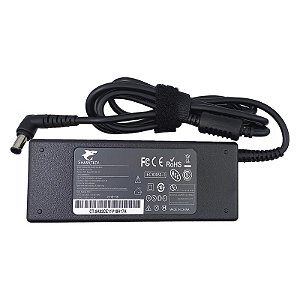 Fonte para Sony 19.5V 4.74A 90W 6.5*4.4 mm