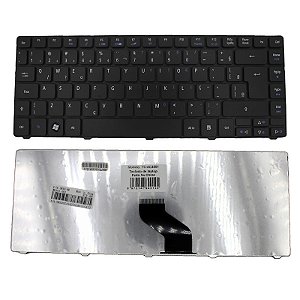 Teclado para Acer 3810 4810T 4540 4535 PT