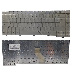 Teclado para Acer 4520 4720z 5520  5920 BRANCO PT
