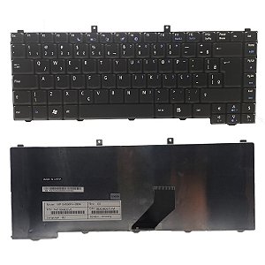 Teclado para Acer Aspire 5100 3100 Pk1306b02v0