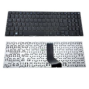 Teclado para Acer ASP ES1-572 E15 E5-532 E5-573 E5-574 A515-51 BR Wifi F3