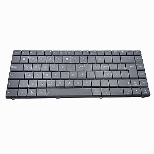 Teclado para Asus A42 K42 D K43 K43t X35 X44 X45C Br C
