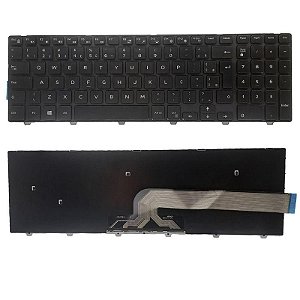 Teclado para Dell INSPIRON 15-3000 NAO LUMINOSO