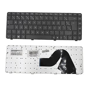 Teclado para Hp CQ42 G42 PRETO PORTUGUES