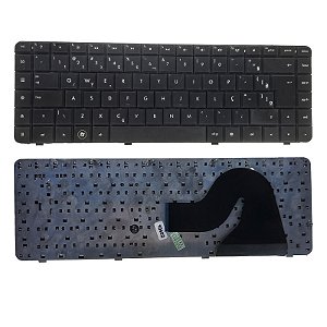 Teclado para Hp CQ62 G62 G56 CQ56 PRETO