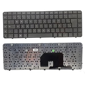 Teclado para Hp DV6-3000 PORTUGUES PRETO
