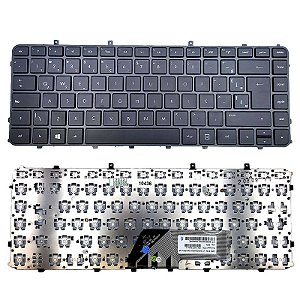 Teclado para Hp ENVY 4-1000 SP