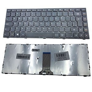 Teclado para Lenovo B40 G40 G40-30 G40-45 G40-70 G40-75 G40-80 Preto
