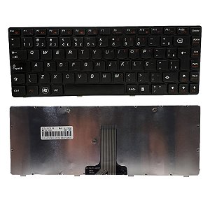Teclado para Lenovo G470 G475 G480 V470