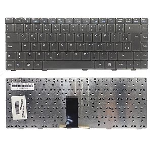 Teclado para Positivo SIM MASTER N100, Intelbras I681, Sim 1464, Si, 4205