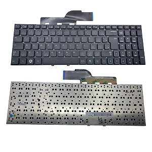 Teclado para Samsung NP300E5A com numerico