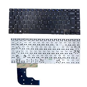 Teclado para Samsung NP370 E4k