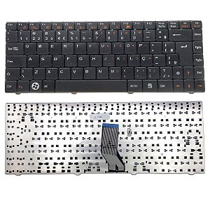 Teclado para Semp Toshiba STI IS 1412 1413 1414 Flat Reto
