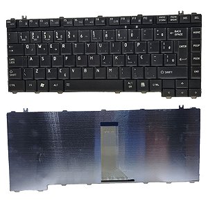 Teclado para Toshiba L300 L450 L455 L510 L515
