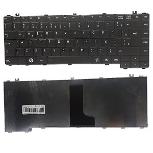 Teclado para Toshiba L600 L630 L640
