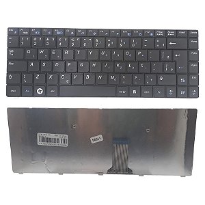 Teclado para Samsung R430 R440 Rv410 R423 R428 R429 R463 R465 C