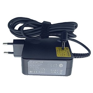 Fonte para Lenovo 20V. 3.25A 65W plug 4.0 x 1.7 mm