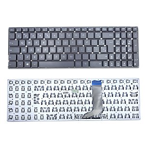 Teclado para Asus X556 Z550sa Z550s Z550ma