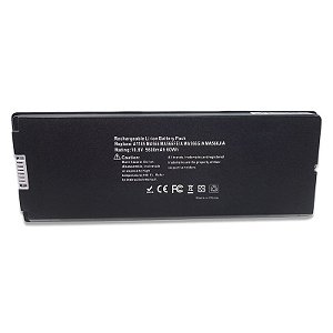 Bateria para Apple A1185 10.8V 5600mAh Preto