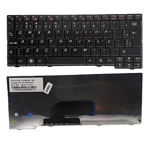 Teclado para Lenovo Ideapad S10-3 Series Abnt2 Com ç