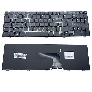 Teclado para Dell Inspirion 15r N5510 5537 V2531