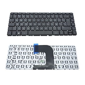 Teclado para Hp 240 G4 246 G5 14-AC 14-AF