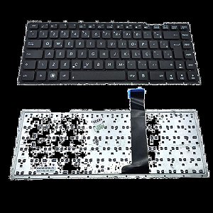 Teclado para Asus X401U X401a X401ei X401eb