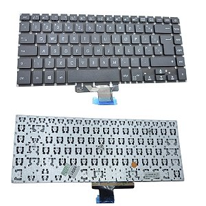Teclado para Asus VIVIBOOK F510UR X510 X510UA S510UA BR cÇ