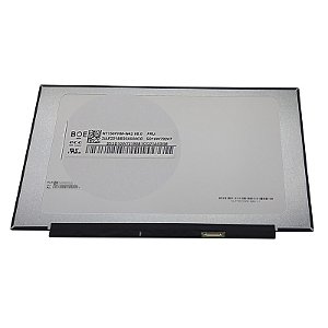 Tela 15.6" Slim 30 pinos Full HD (1920x1080) IPS Fosca sem hastes PCB 28cm