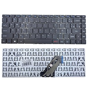 Teclado para Compaq PRESARIO CQ-27 Português (tecla netflix)