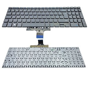 Teclado para Samsung NP350xaaNp350xbe-kdbb preto português
