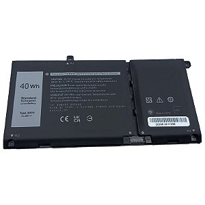 Bateria para Dell Type JK6Y6 11.25V - 40WH