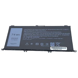 Bateria para Dell Type 357F9 - Inspiron 15 7567 7000 7559 11.4V - 74Wh