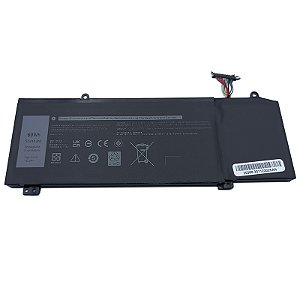 Bateria para Dell Alienware M15 Series Type 1F22N 15.2V - 60wh