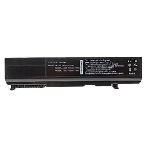Bateria para Toshiba U200 250 M500 10.8V 5200mAh PA3356U