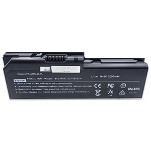 Bateria para Toshiba L350 10.8V. 5200mAh PA3536U