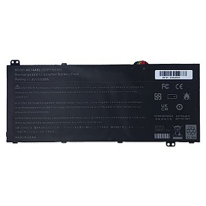 Bateria para Acer 11.4V 52.5Wh AC14A8L