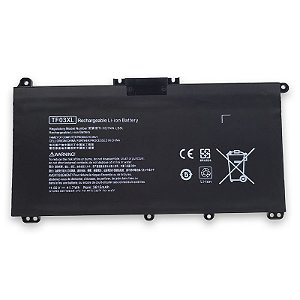 Bateria para Hp Pavilion 15-cc 11.55V 3630mAh Tf03xl